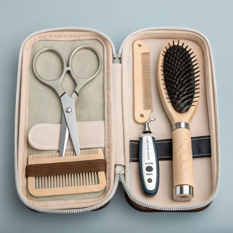 Dog Grooming Kit