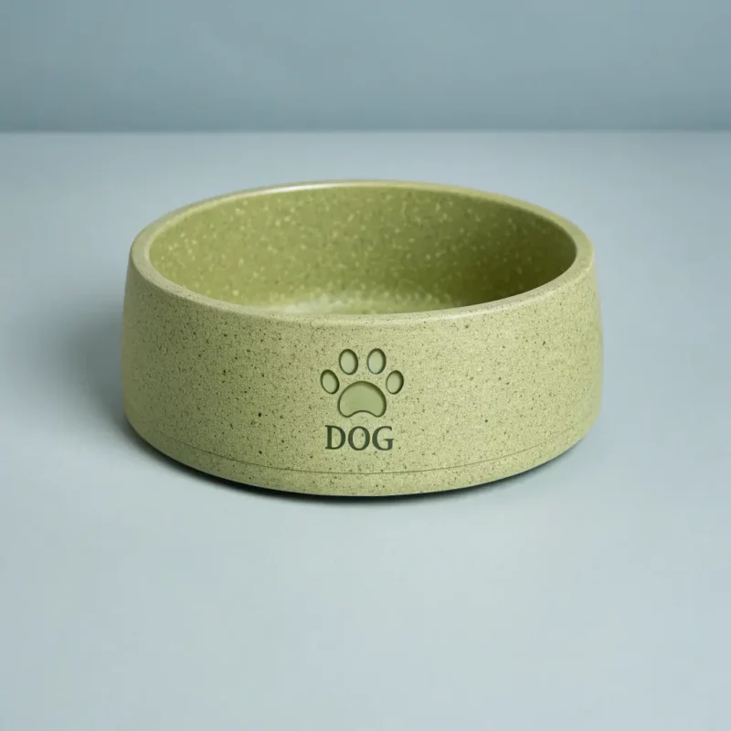 Eco-Friendly Dog Bowl