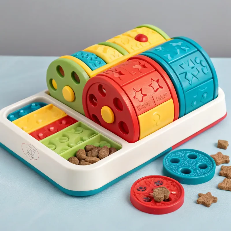 Puzzle Toy for Cats